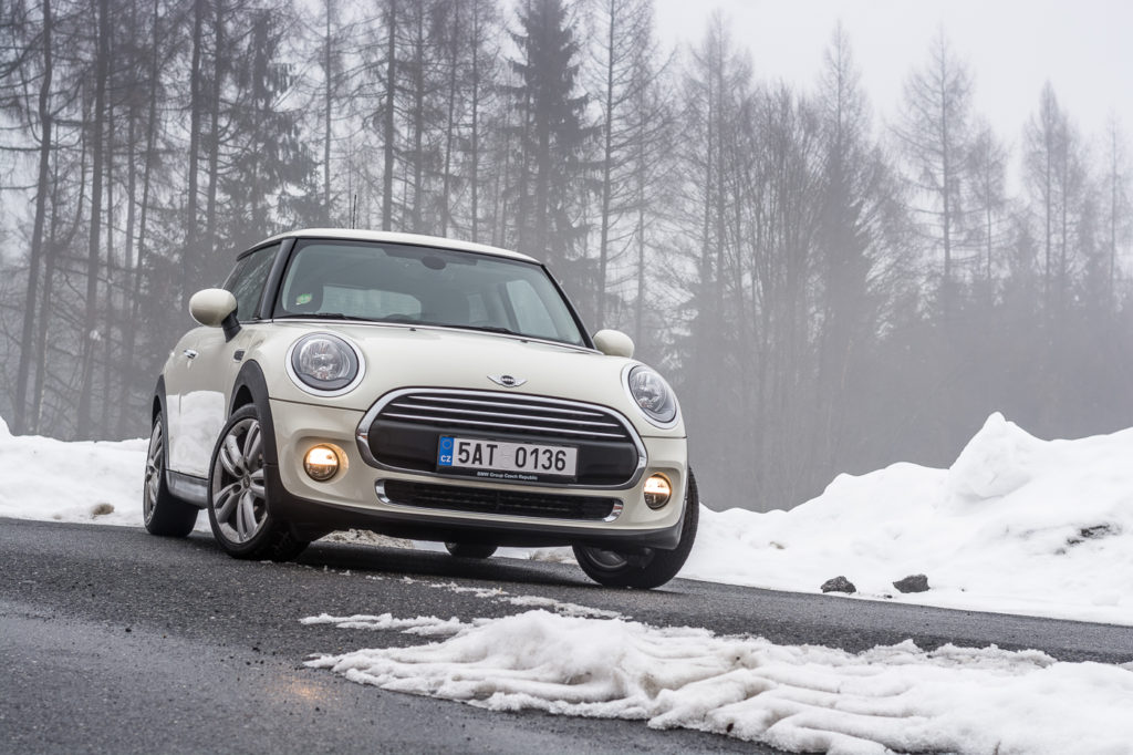 Test Mini One D (2017): Nejlepších 95 koní