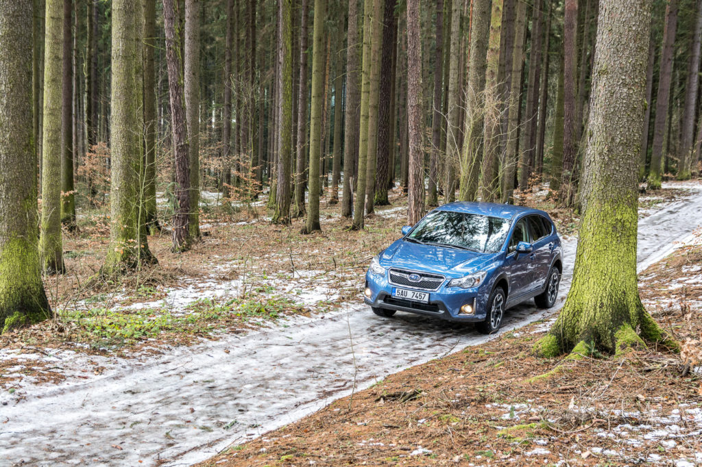Test Subaru XV (2017): Je vážně jiné