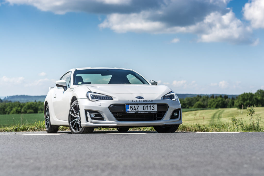 Test Subaru BRZ 2017: Donutí vás vstávat BRZo!