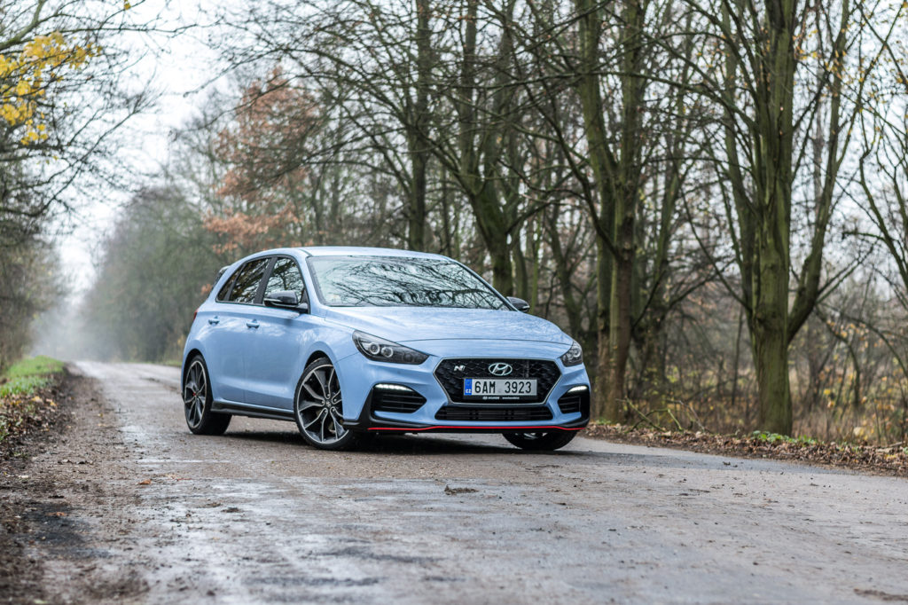 Test Hyundai i30 N 2017: Tohle je Hyundai?!