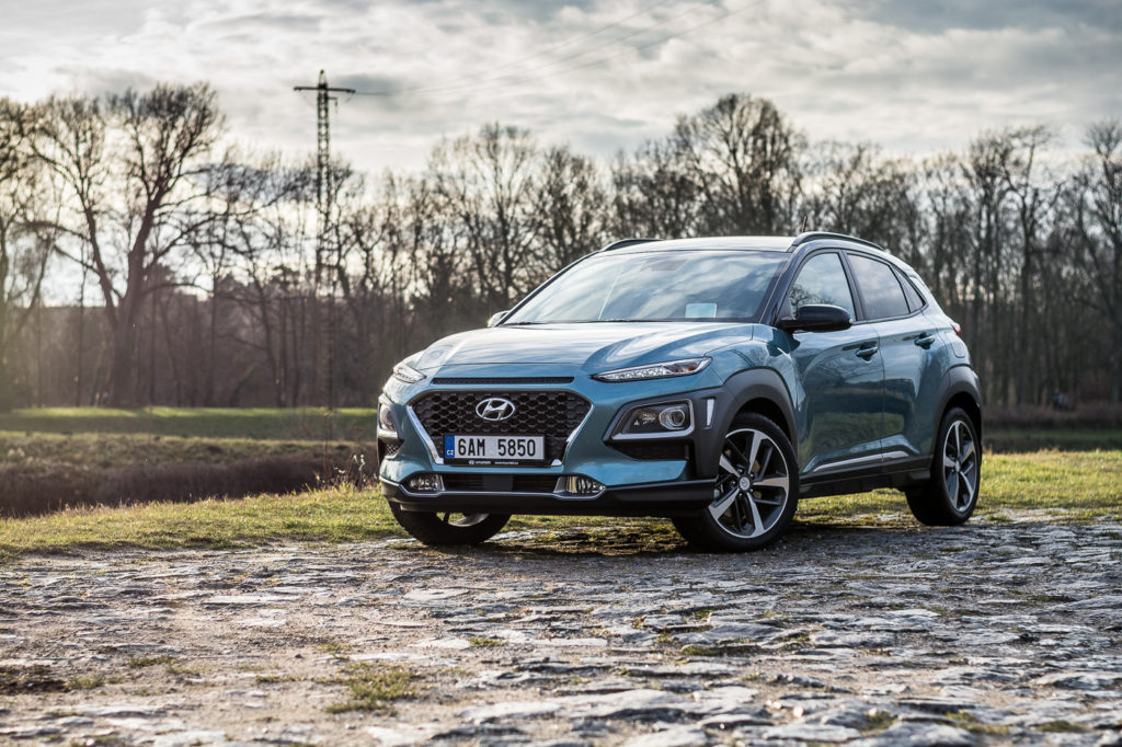 Test Hyundai Kona 2018: Vypadá zvláštně, jede skvěle (+ VIDEO)