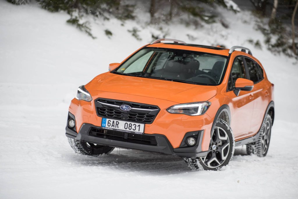 Subaru XV 2018: První dojmy (+ VIDEO)