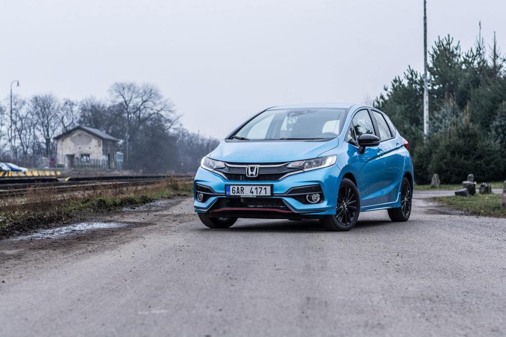 Test Honda Jazz 1.5 i-VTEC 2018: Skrytý poklad
