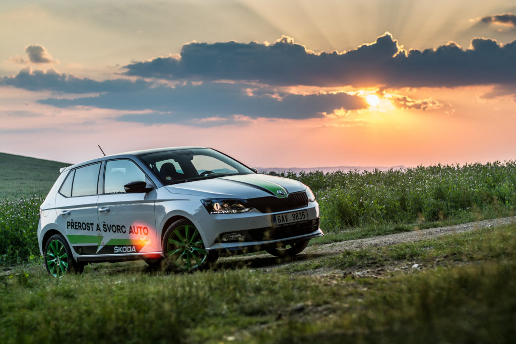 Test Škoda Fabia Edition R5 2018: Není to R5. No a? (+VIDEO)