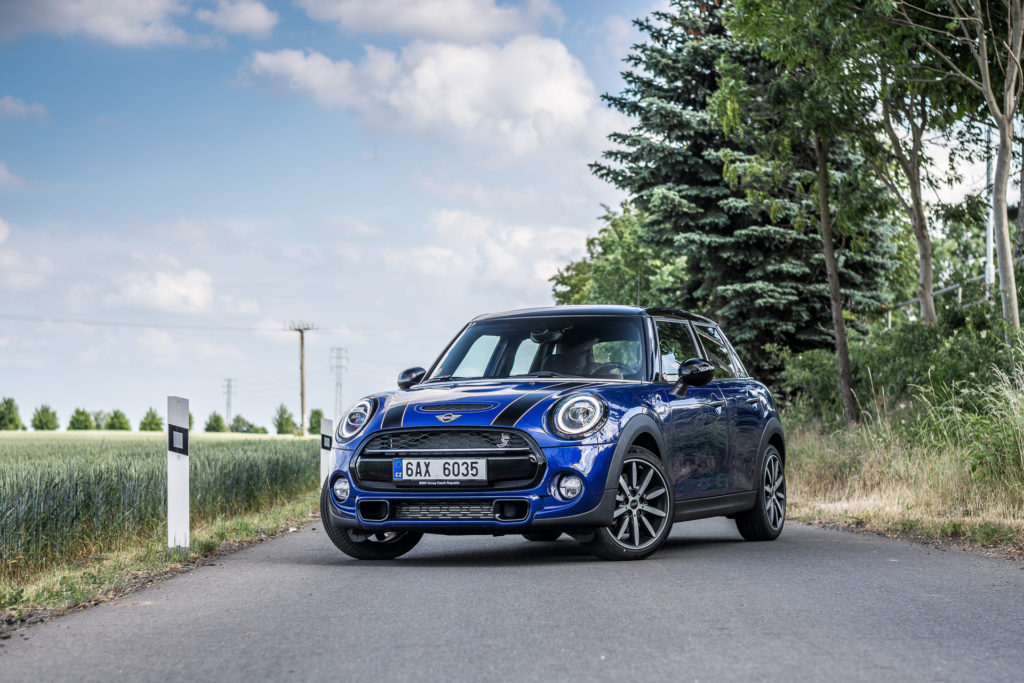 Test Mini Cooper S 2018: Koncentrovaná radost! (+VIDEO)