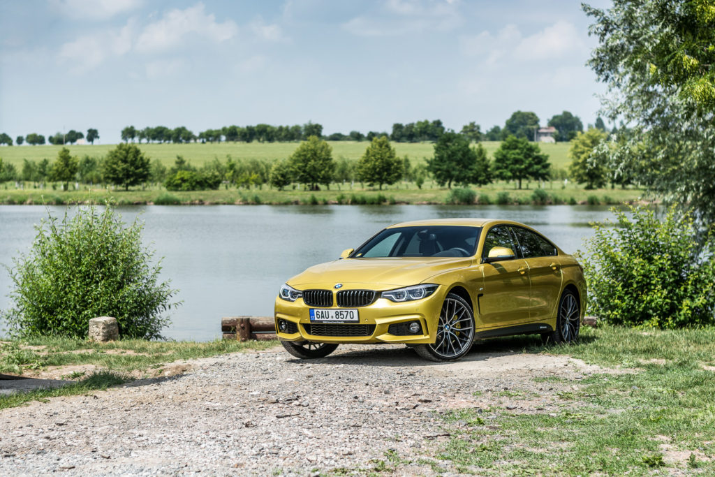 Test BMW 440i Gran Coupé 2018: M4 to není, ale je hodně blízko! (+VIDEO)