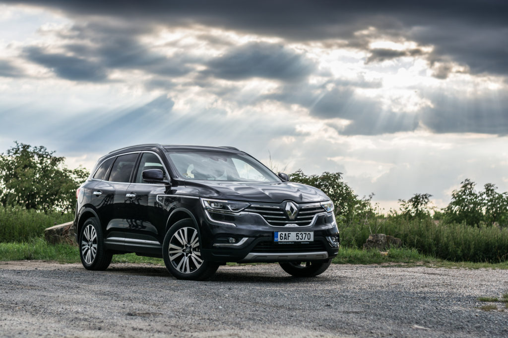 Test Renault Koleos Energy dCi 175 2018: Pořádný kus auta! (+VIDEO)