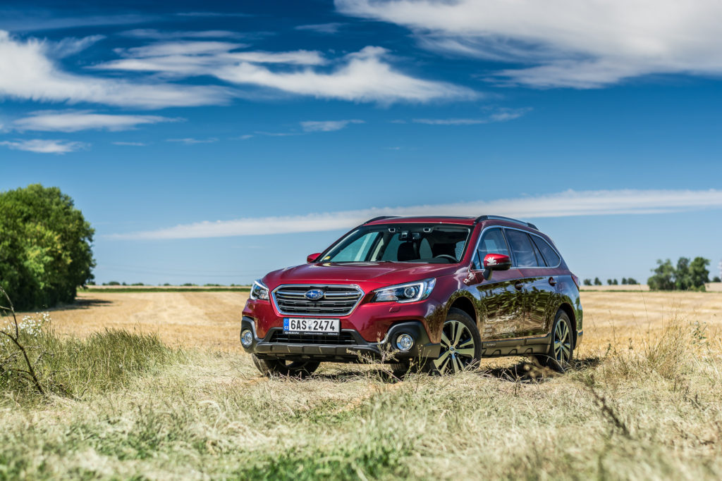 Test Subaru Outback 2018: I drobná modernizace stačí (+VIDEO)