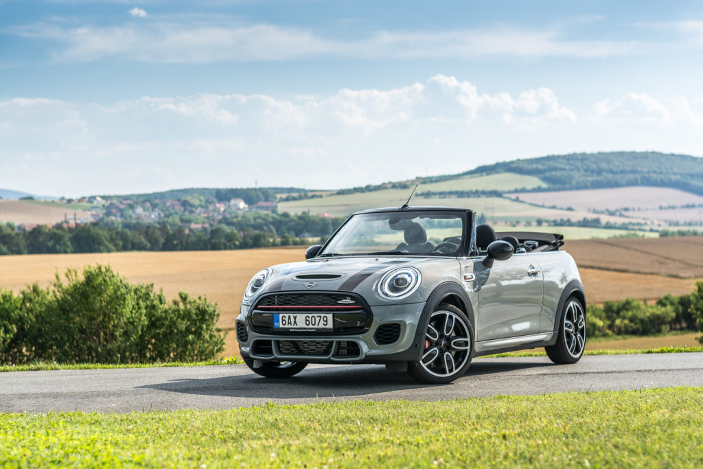 Test Mini John Cooper Works Cabrio 2018: 100% stylovka! (+VIDEO)
