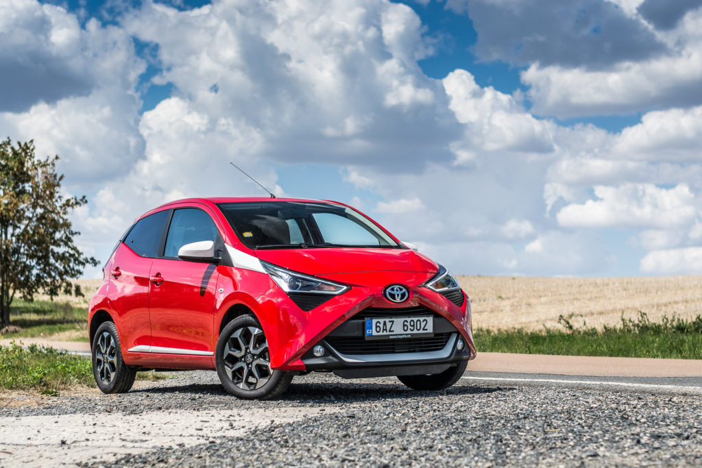 Test Toyota Aygo 2018: Malé a milé auto (+VIDEO)