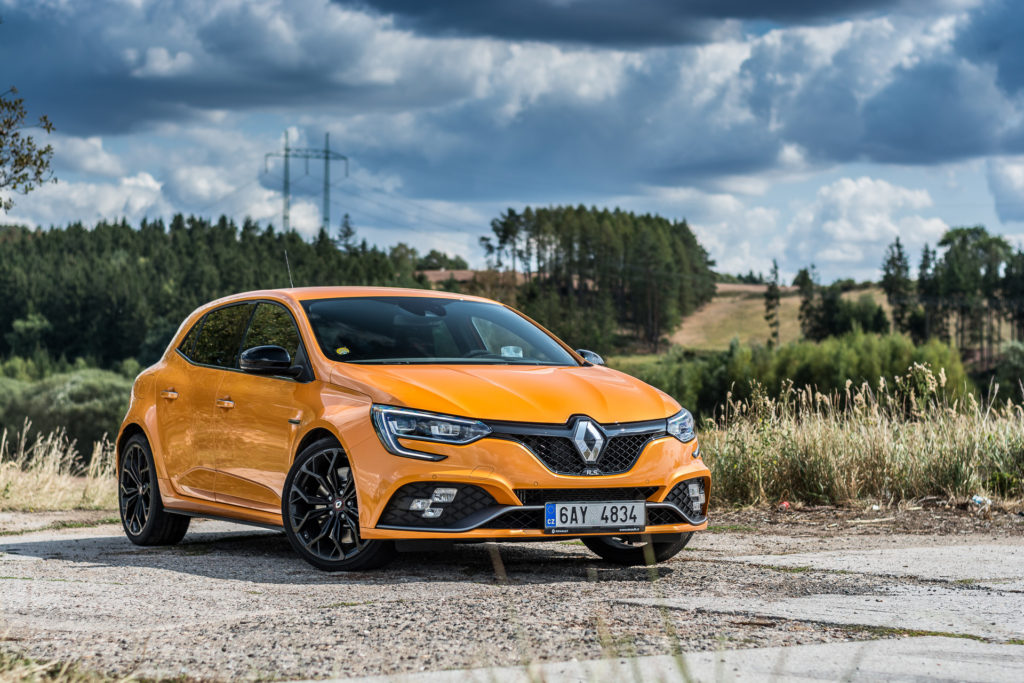 Test Renault Megane R.S. 2018: Oranžová střela! (+VIDEO)