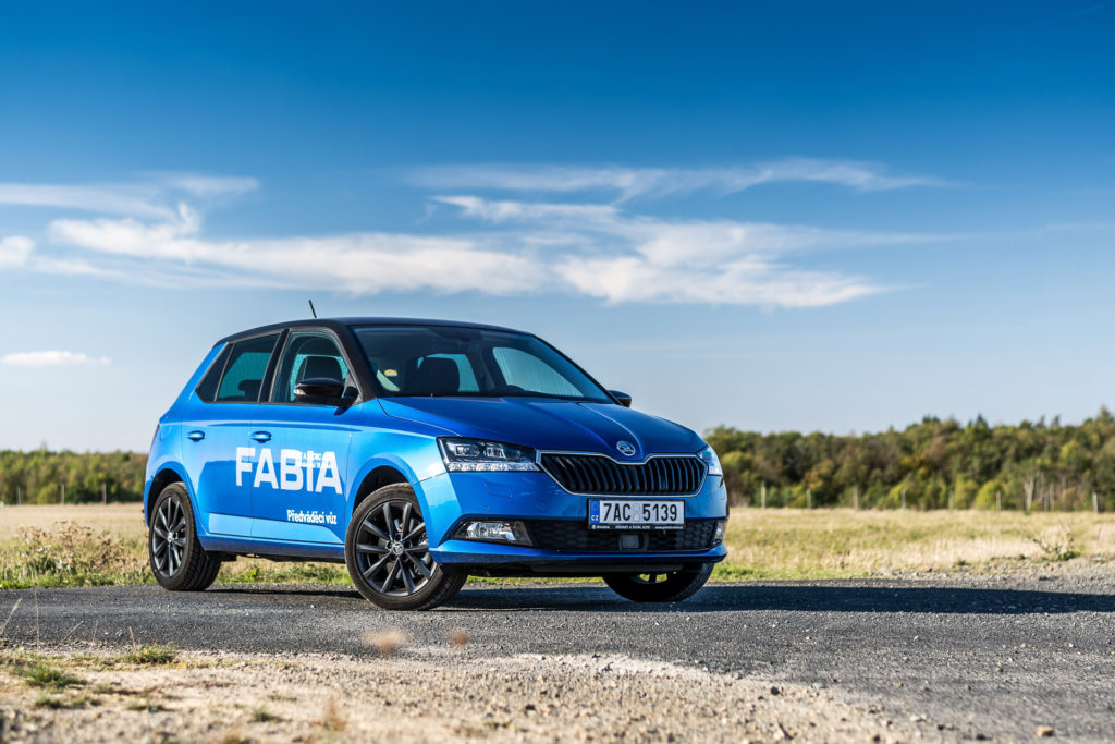 Test Škoda Fabia 1.0 TSI 81 kW 2018: Omlazená hvězda (+VIDEO)