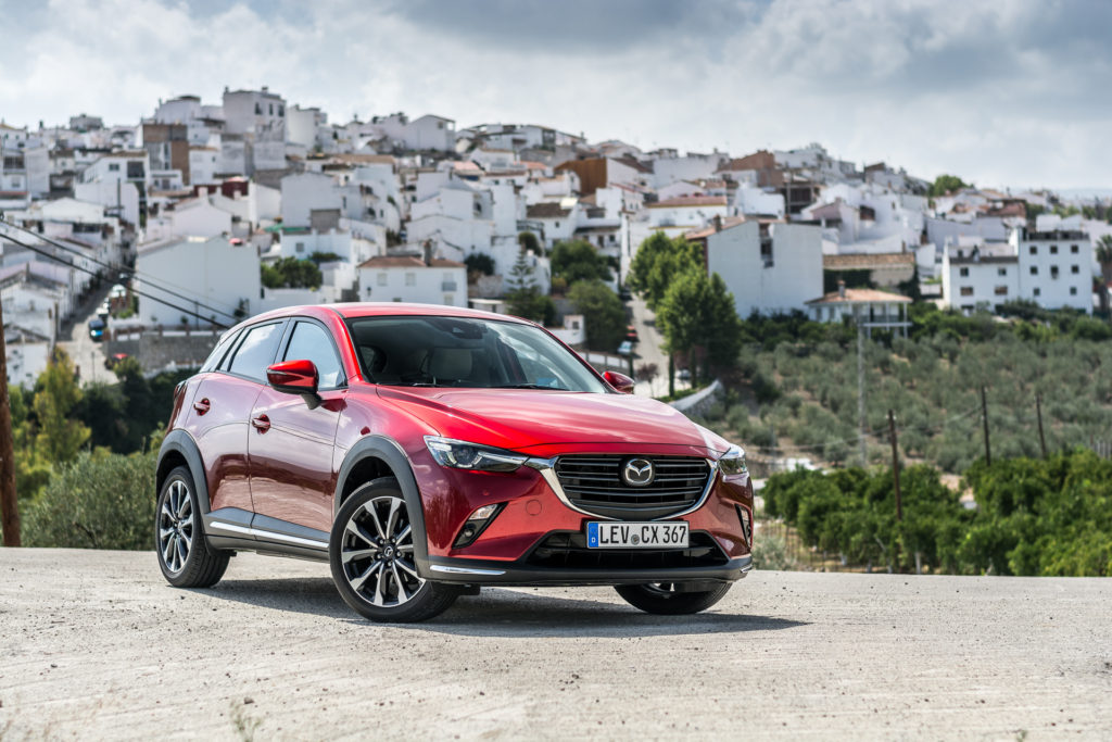 Test Mazda CX-3 2018: Modernizace drobná, ale příjemná (+VIDEO)