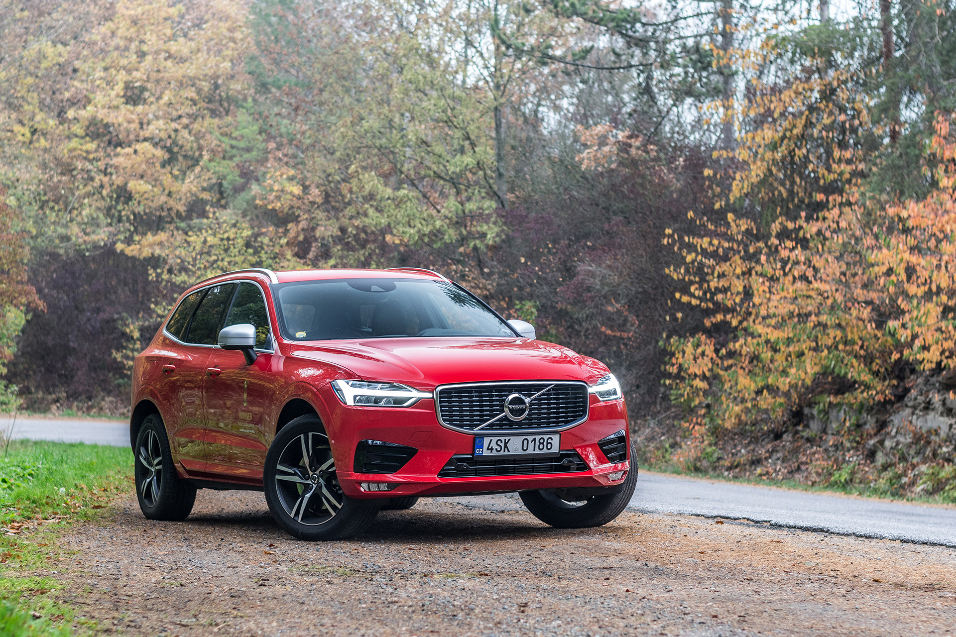 Test Volvo XC60 T5 AWD 2018 Na vlně pohody a bezpečí