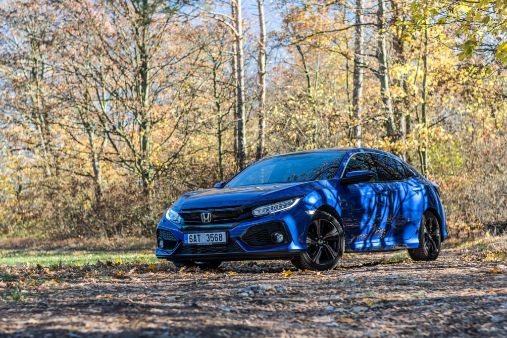 Test Honda Civic 1.6 i-DTEC 2018: Úsporně a s radostí! (+VIDEO)