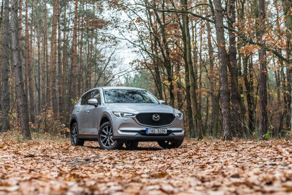 Test Mazda CX-5 2.5 Skyactiv-G194 2018: Parádní kombinace (+VIDEO)
