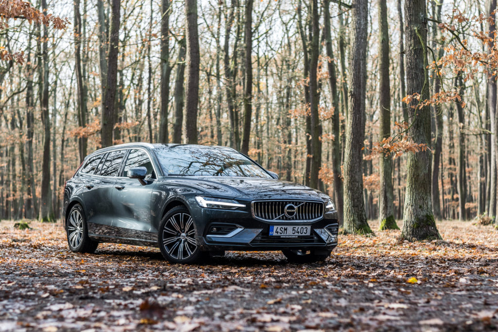 Test Volvo V60 D4 2018: To pravé Volvo (+VIDEO)