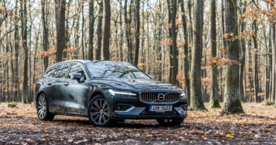 Test Volvo V60 D4 2018: To pravé Volvo (+VIDEO) Test Volvo V60 D4 2018: To pravé Volvo (+VIDEO)