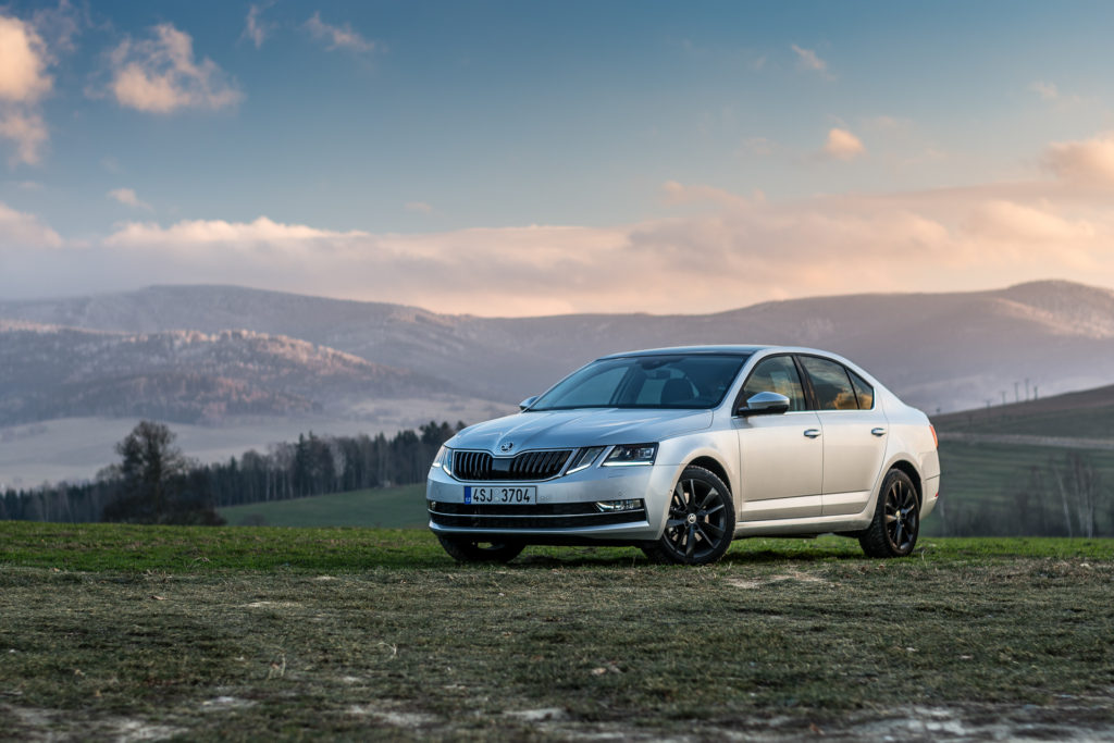 Test Škoda Octavia 2.0 TDI 135 kW 2018: Když nechcete naftové RS (+VIDEO)