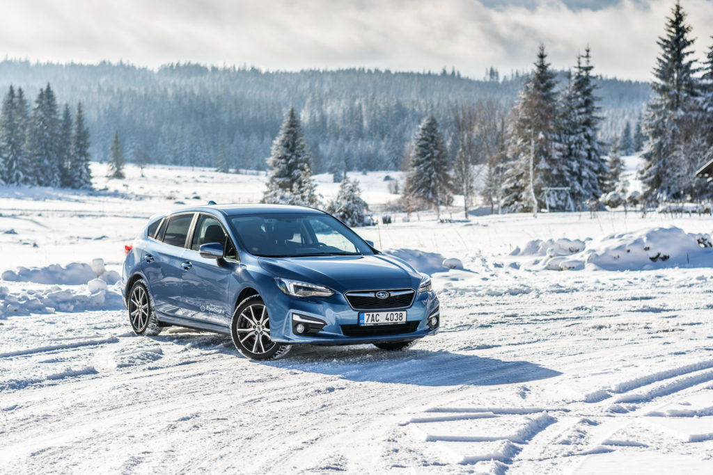 Test Subaru Impreza 1.6i-S 2018: Radost v každé zatáčce (+VIDEO)