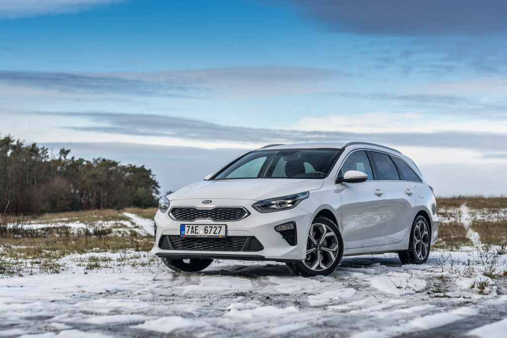 Test Kia Ceed SW 1.4 T-GDI 2019: Kombi jak má být! (+VIDEO)