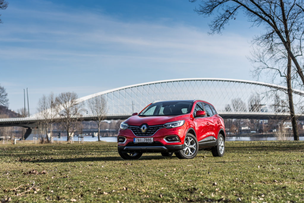 Test Renault Kadjar Blue dCi 115, 2019: Příjemná modernizace! (+VIDEO)