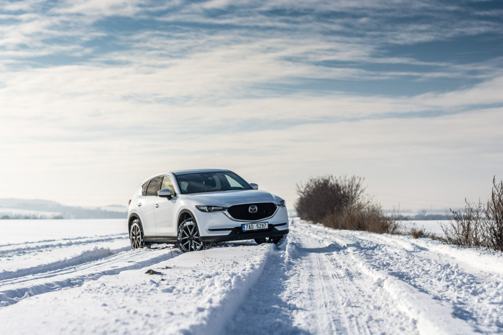 Test Mazda CX-5 2.2 Skyactiv-D184 2018: Úspornější volba (+VIDEO)