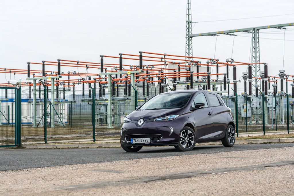 Test Renault Zoe R110 2019: Roztomilý elektromobil (+VIDEO)