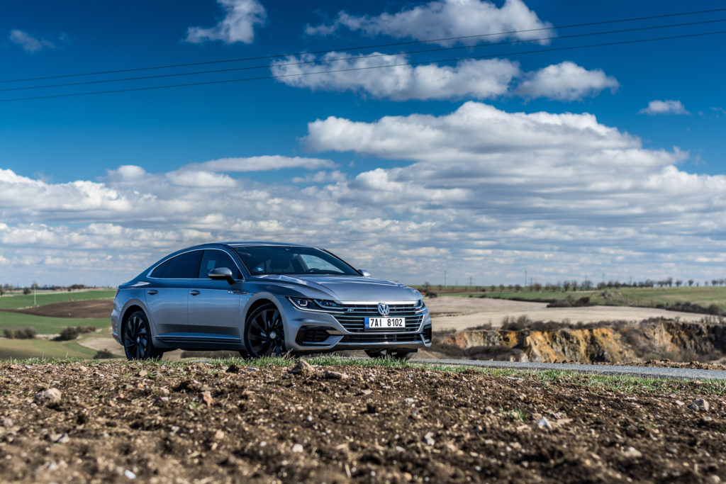 Test Volkswagen Arteon 2.0 TSI 2019: Radost nejen na pohled (+VIDEO)