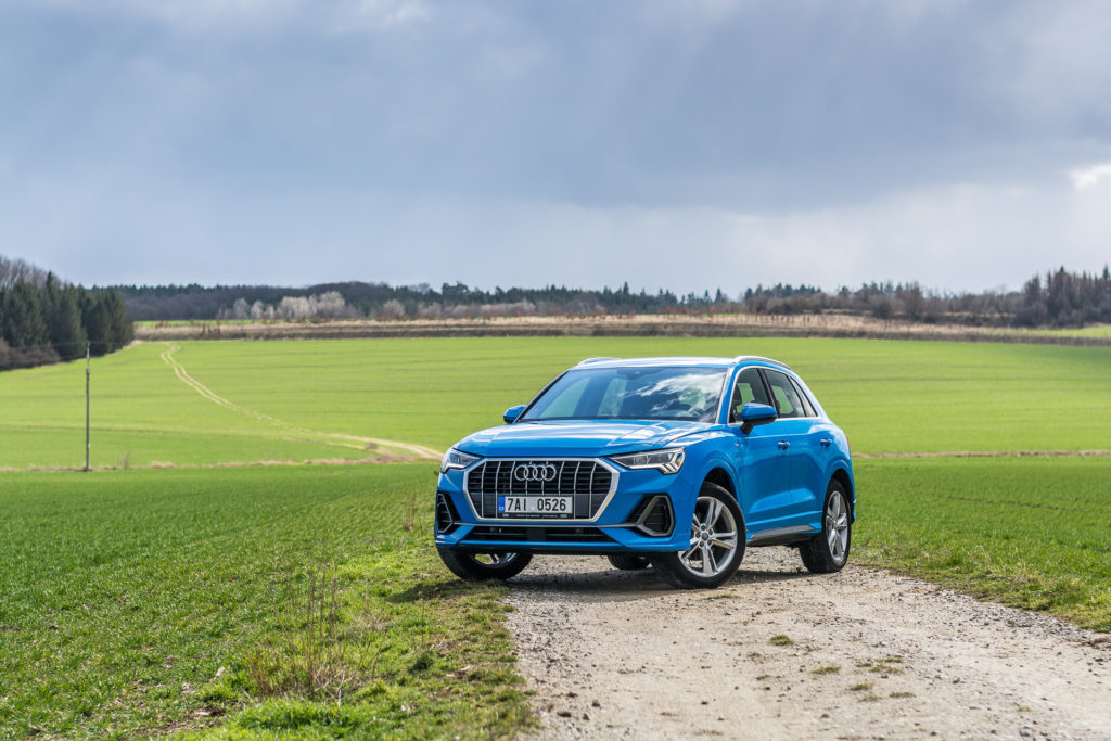 Test Audi Q3 35 TDI 2019: Větší, hezčí a lepší! (+VIDEO)