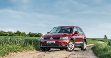 Test Volkswagen Tiguan 1.5 TSI 96 kW 2019: Pohodové cestování (+VIDEO) Test Volkswagen Tiguan 1.5 TSI 96 kW 2019: Pohodové cestování (+VIDEO)