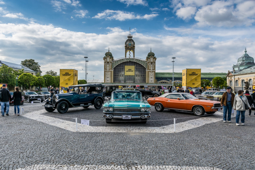 Legendy 2019: Krásná podívaná!