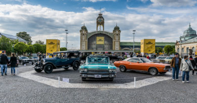 Legendy 2019: Krásná podívaná! Legendy 2019: Krásná podívaná!