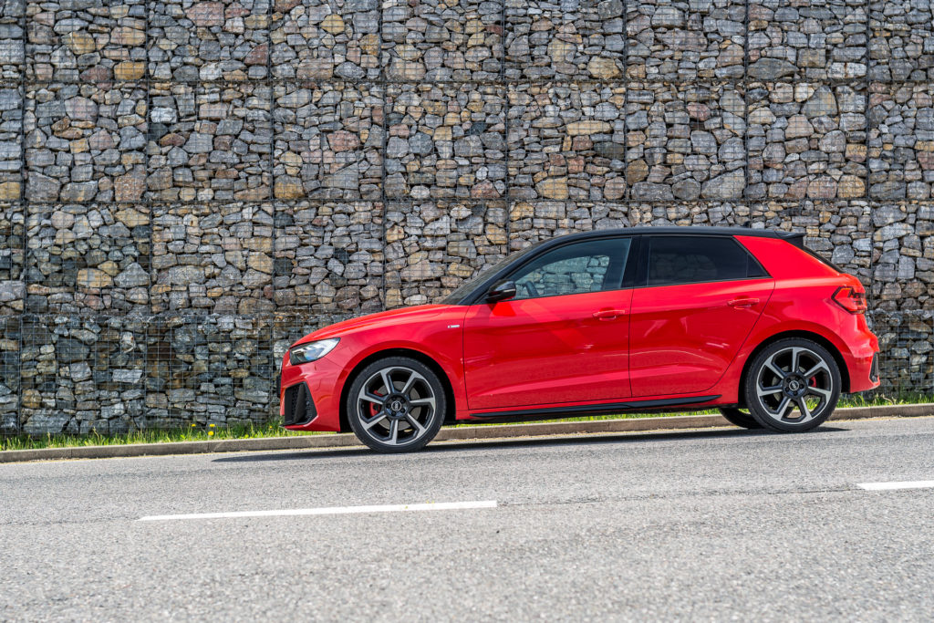 Test Audi A1 30 TFSI 2019: Možná nedává úplně smysl. No a? (+VIDEO)