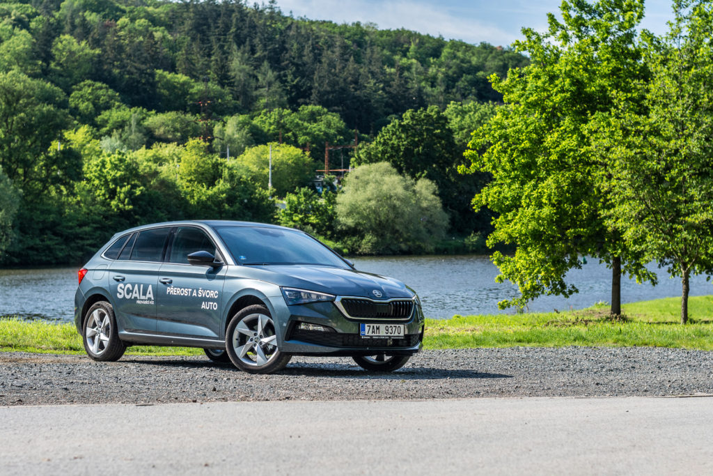 Test Škoda Scala 1.0 TSI 2019: Dělá vše dobře (+VIDEO)