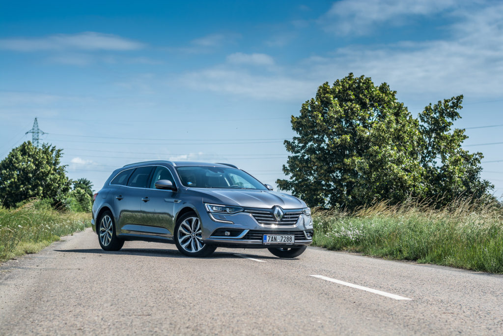Renault Talisman Grandtour