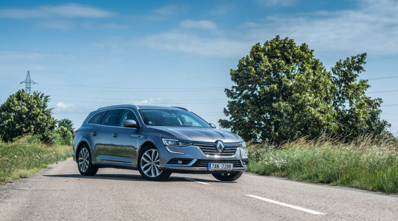 Renault Talisman Grandtour