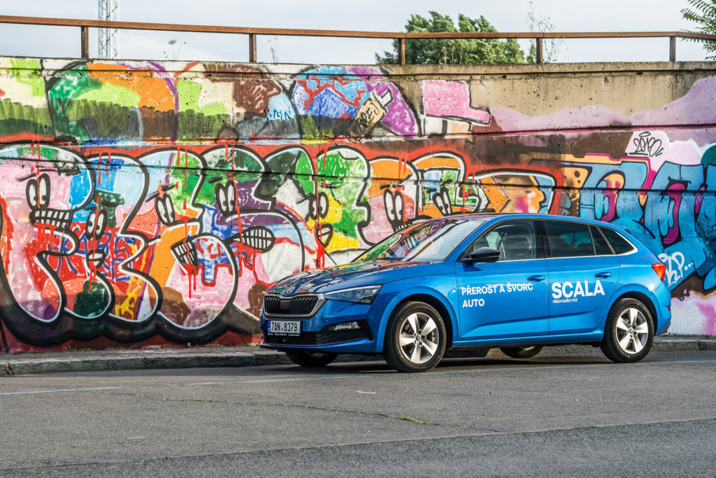 Test Škoda Scala 1.6 TDI 85 kW 2019: Opravdu úsporná varianta (+VIDEO)