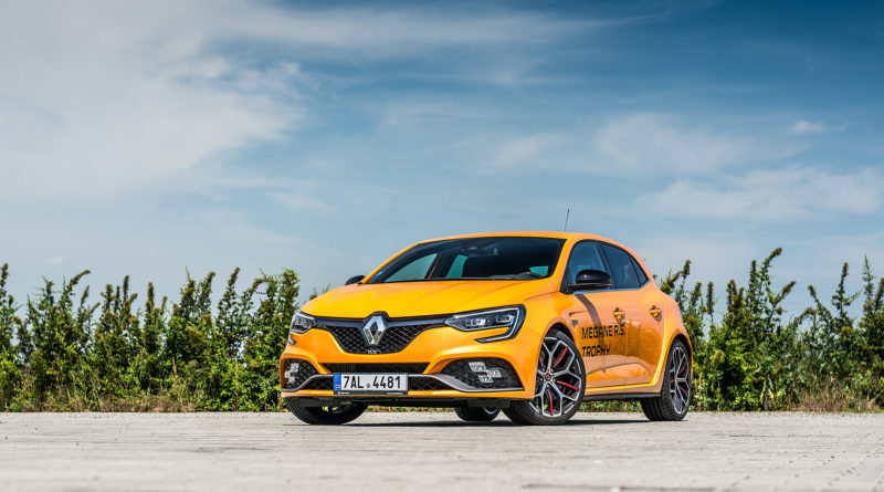 Renault Megane R.S. Trophy