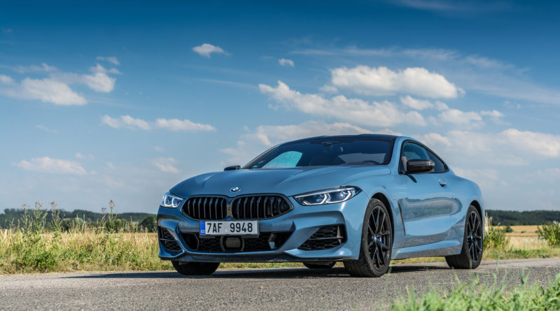 BMW M850i