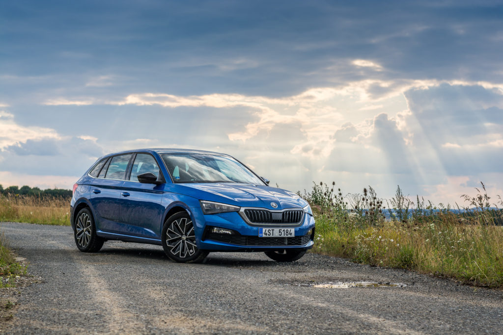 Skoda Scala