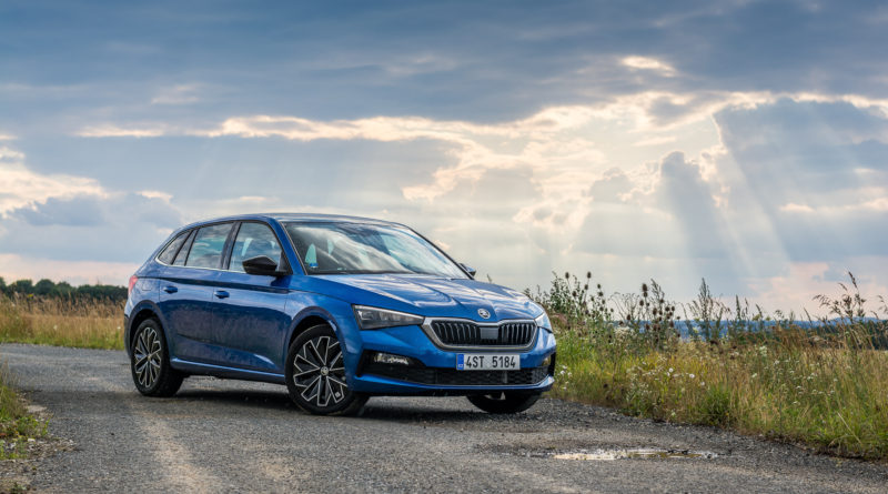 Skoda Scala