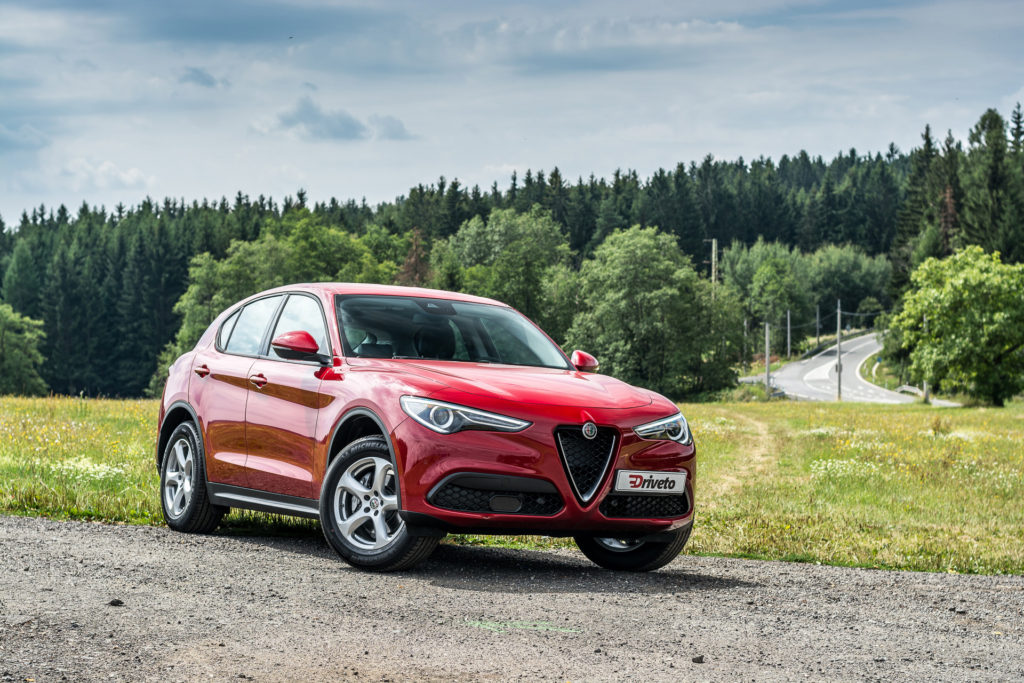 Alfa Romeo Stelvio