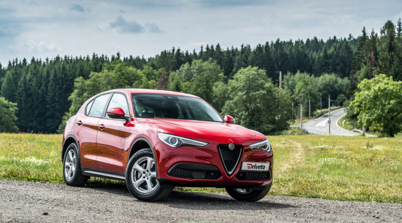 Alfa Romeo Stelvio