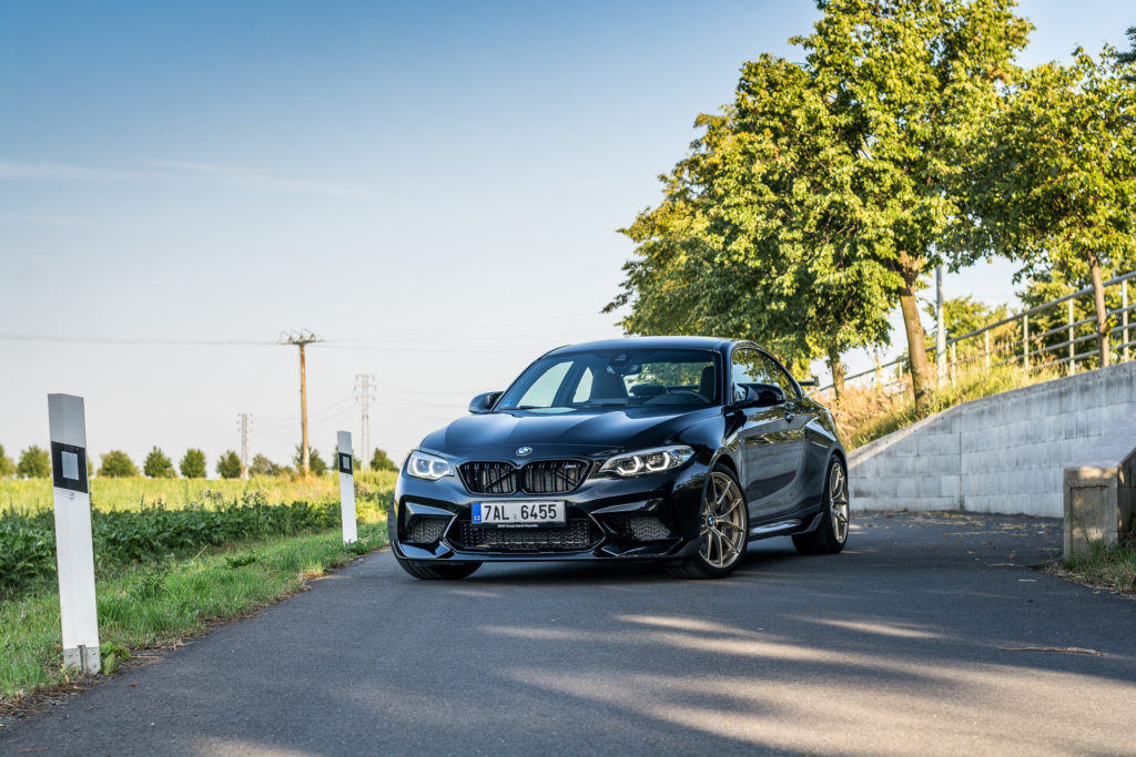 BMW M2 Competition