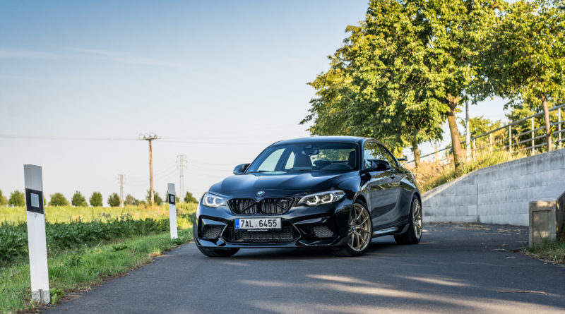 BMW M2 Competition