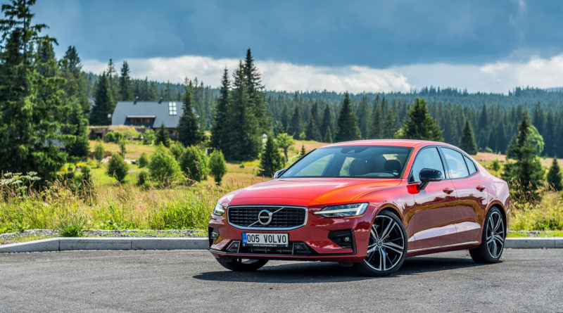 Volvo S60