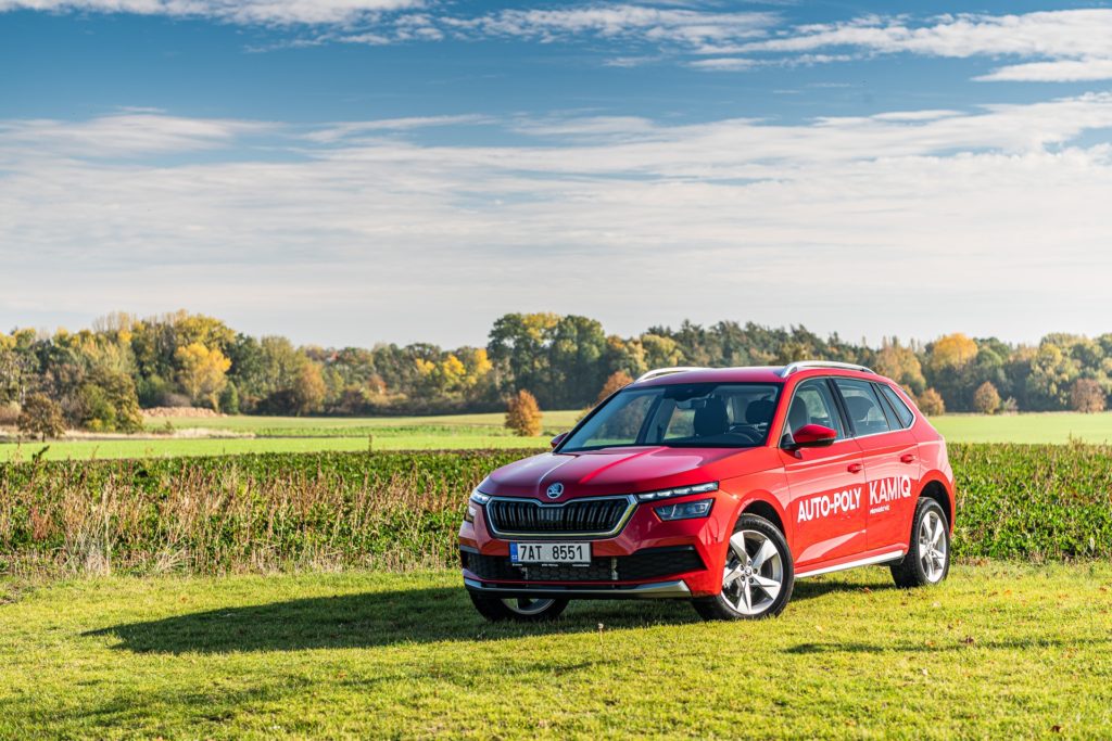 Test Škoda Kamiq 1.0 TSI 85 kW 2019: Je libo crossover? (+VIDEO)