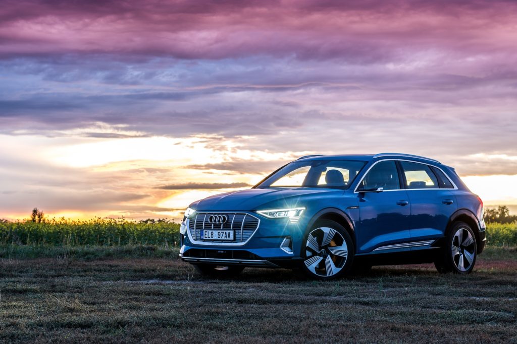 Audi e-tron