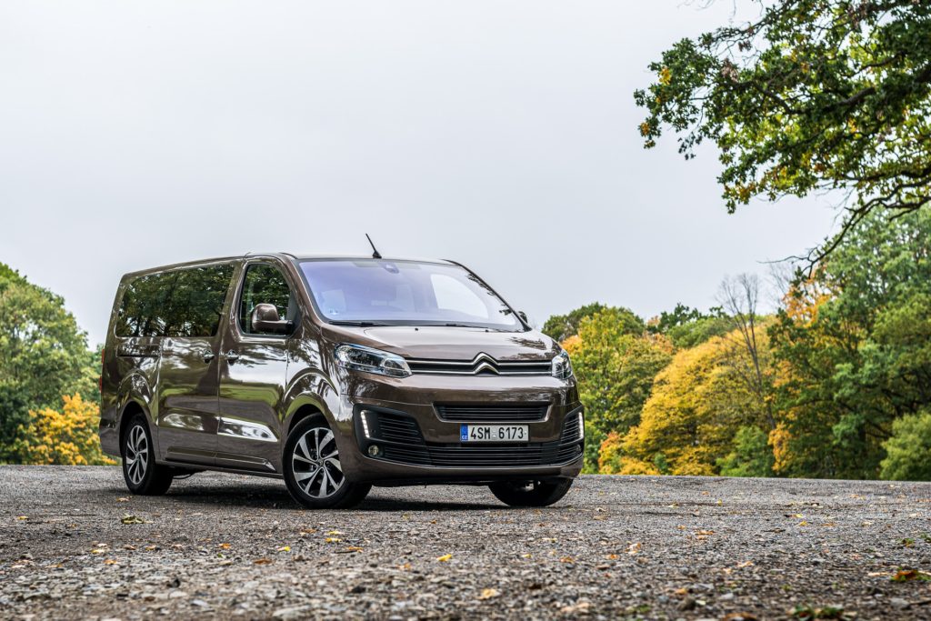 Citroen Spacetourer Business